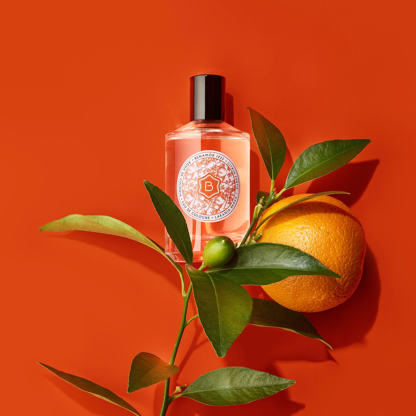 Benamôr Laranja Brava Cologne Extraordinaire 100ml