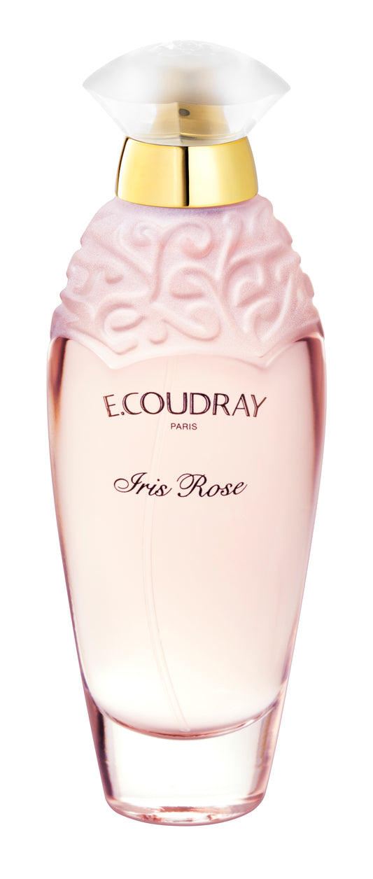 E Coudray Iris Rose Eau de Toilette 100ml