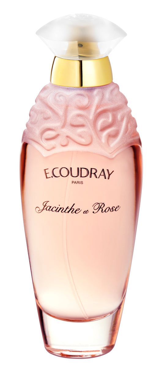 E Coudray Jacinthe et Rose Eau de Toilette 100ml