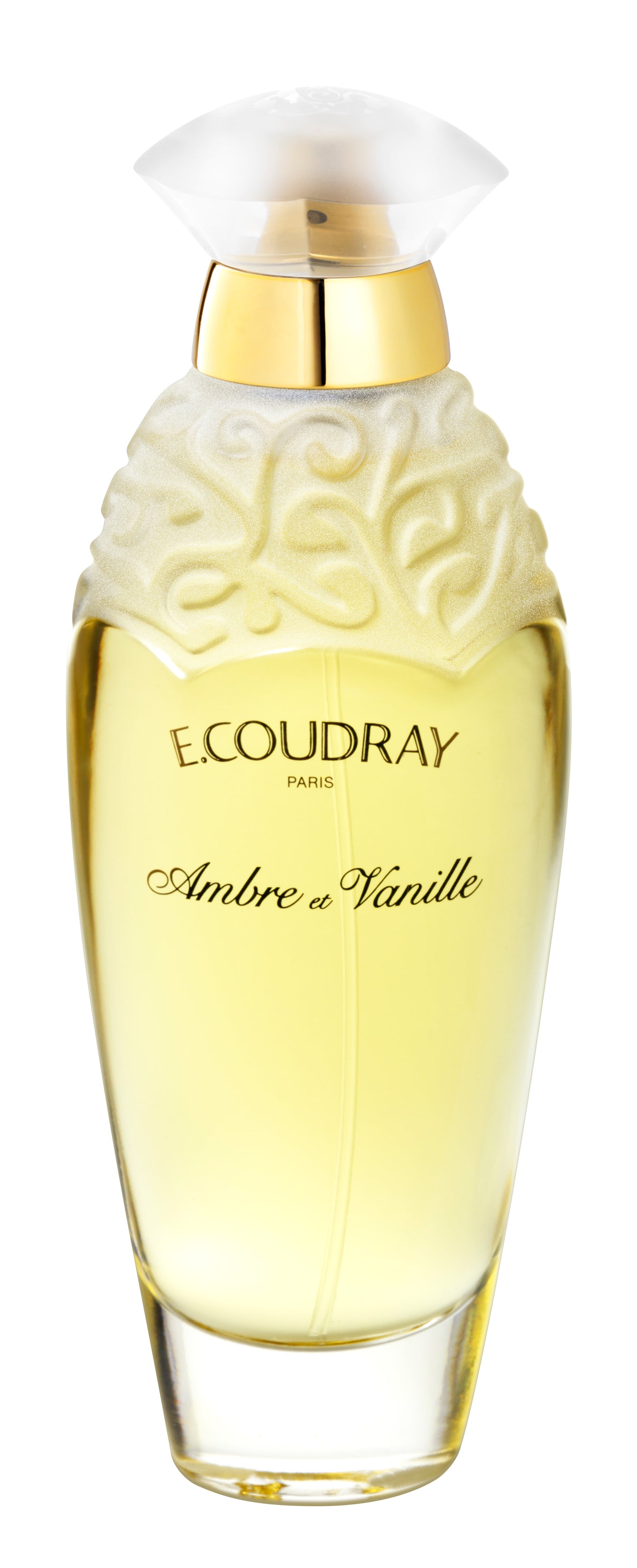 E Coudray Ambre et Vanille Eau de Toilette 100ml