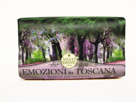 Nesti Dante Emozioni in Toscana Enchanting Forest Soap 250g