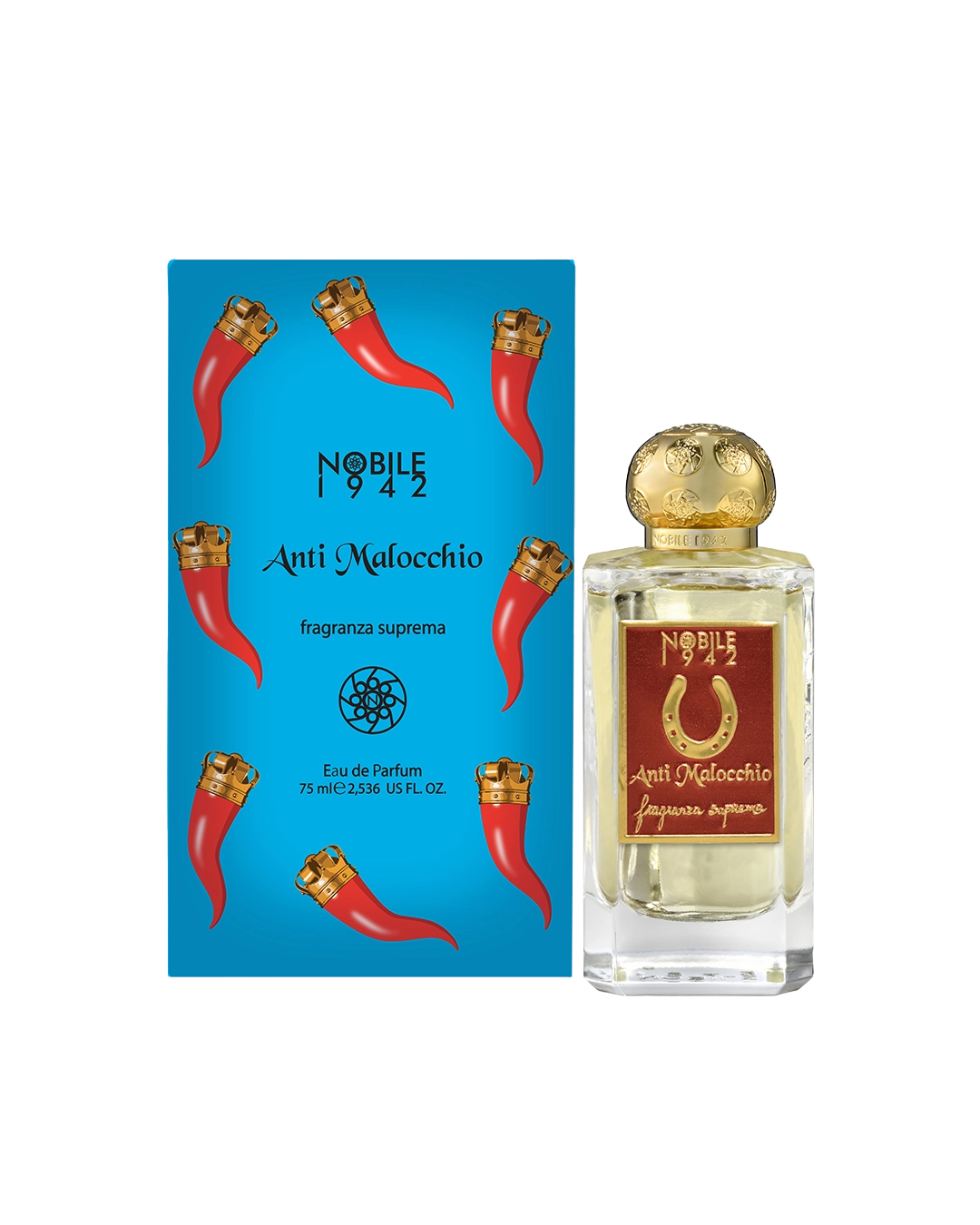 NOBILE 1942 – Anti Malocchio Eau de Parfum 75ml