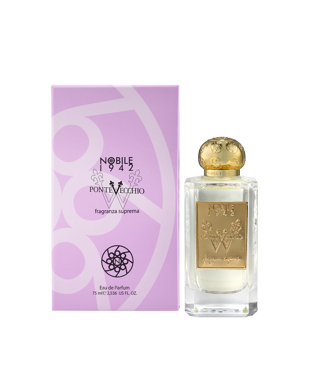 NOBILE 1942 – Pontevecchio W Eau de Parfum 75ml