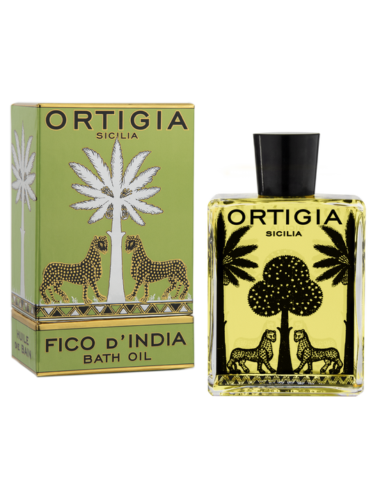 Ortigia Sicilia Fico d'India Bath Oil 200ml