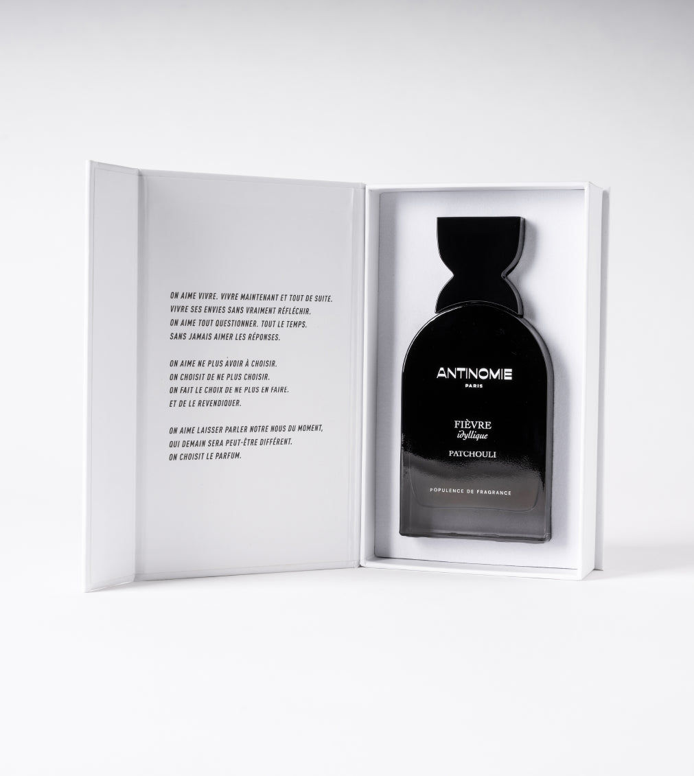 Antinomie Fièvre Idyllique Essence de Parfum