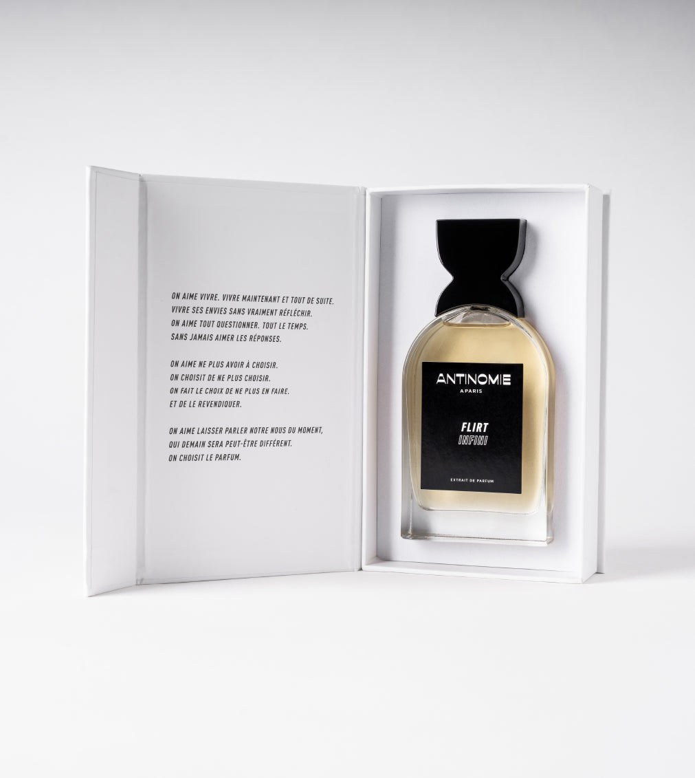 Antinomie Flirt Infini Extrait de Parfum 100ml
