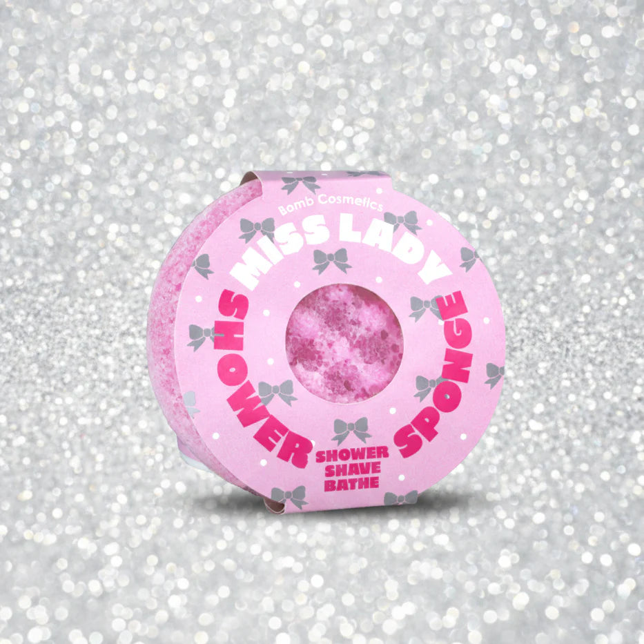 Bomb Cosmetics Miss Lady Body Buffer