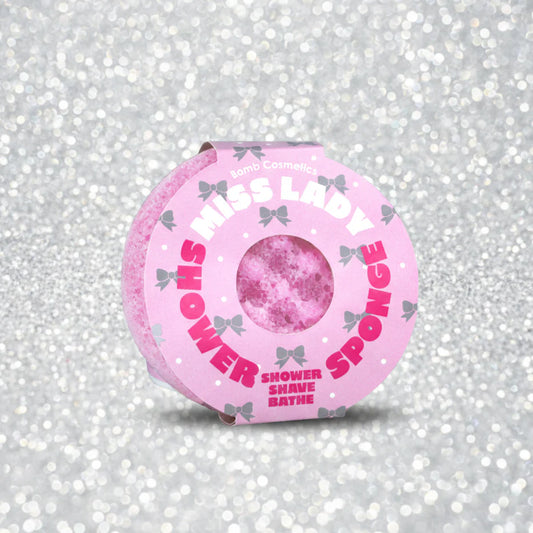 Bomb Cosmetics Miss Lady Body Buffer