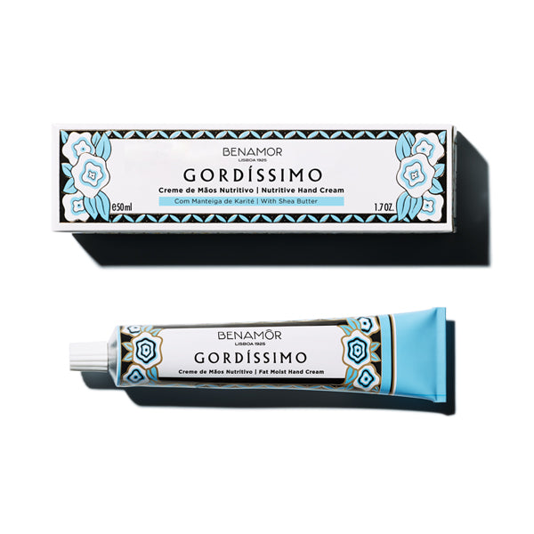 Benamor Gordíssimo Nutritive Hand Cream 50ml