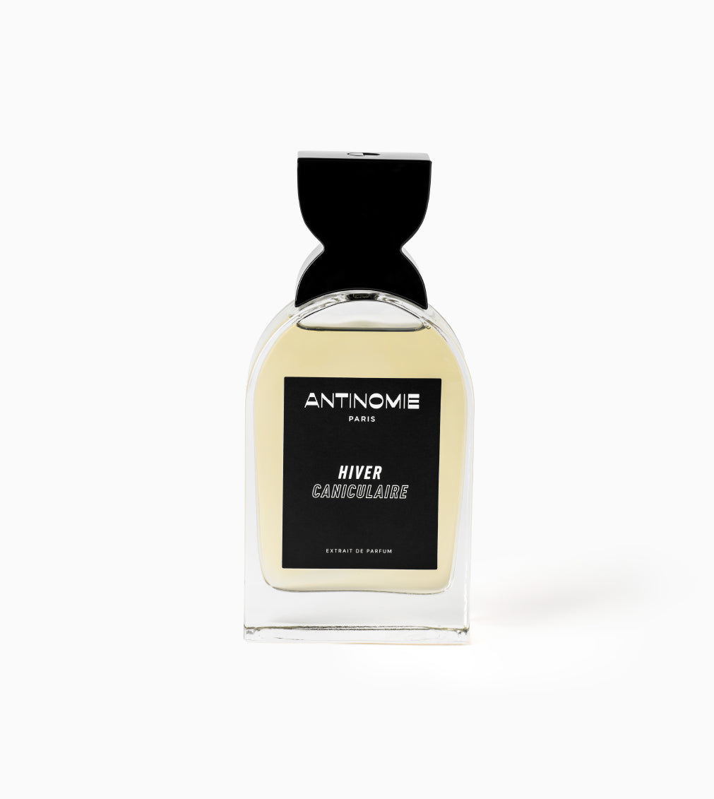 Antinomie Hiver Caniculaire Extrait de Parfum