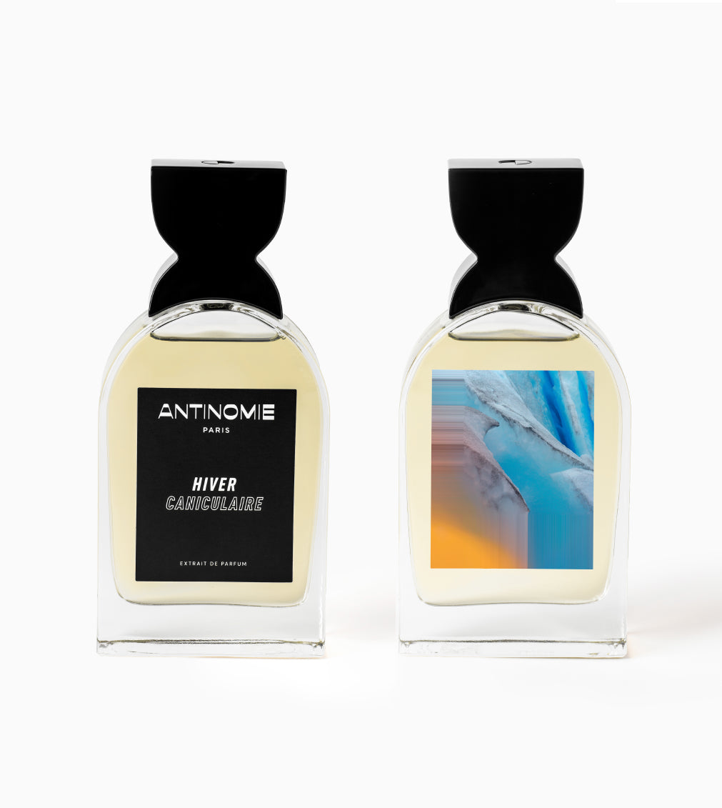Antinomie Hiver Caniculaire Extrait de Parfum