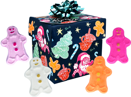 Bomb Cosmetics Holly Jolly Gift Pack