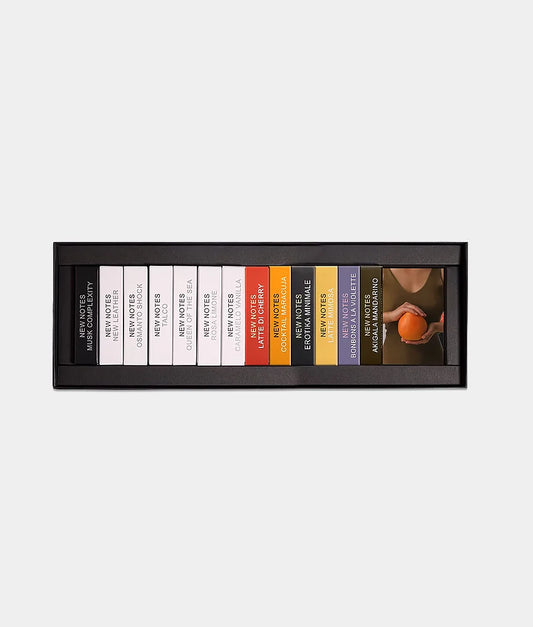 New Notes Discovery Set 13 x 2ml
