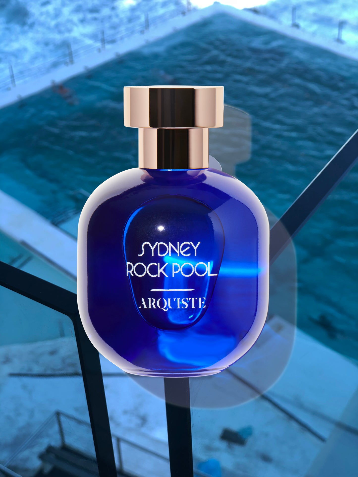 Arquiste Sydney Rock Pool Eau de Parfum