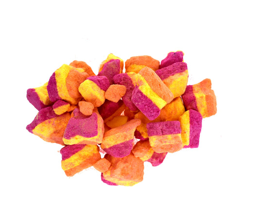Bomb Cosmetics Fizzy Stardust Bath Rocks
