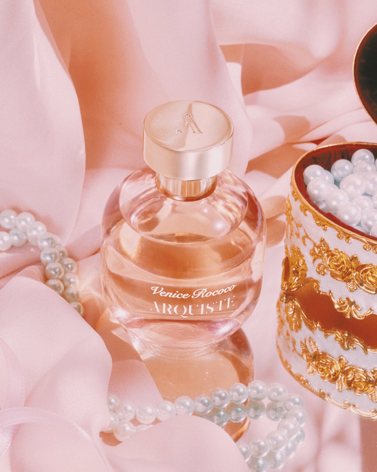 Arquiste Venice Rococo Eau de Parfum