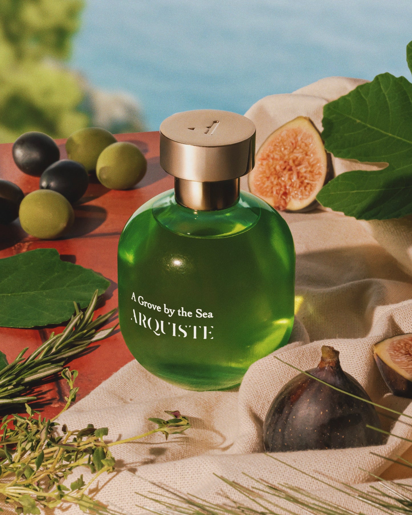 Arquiste A Grove by the Sea Eau de Parfum