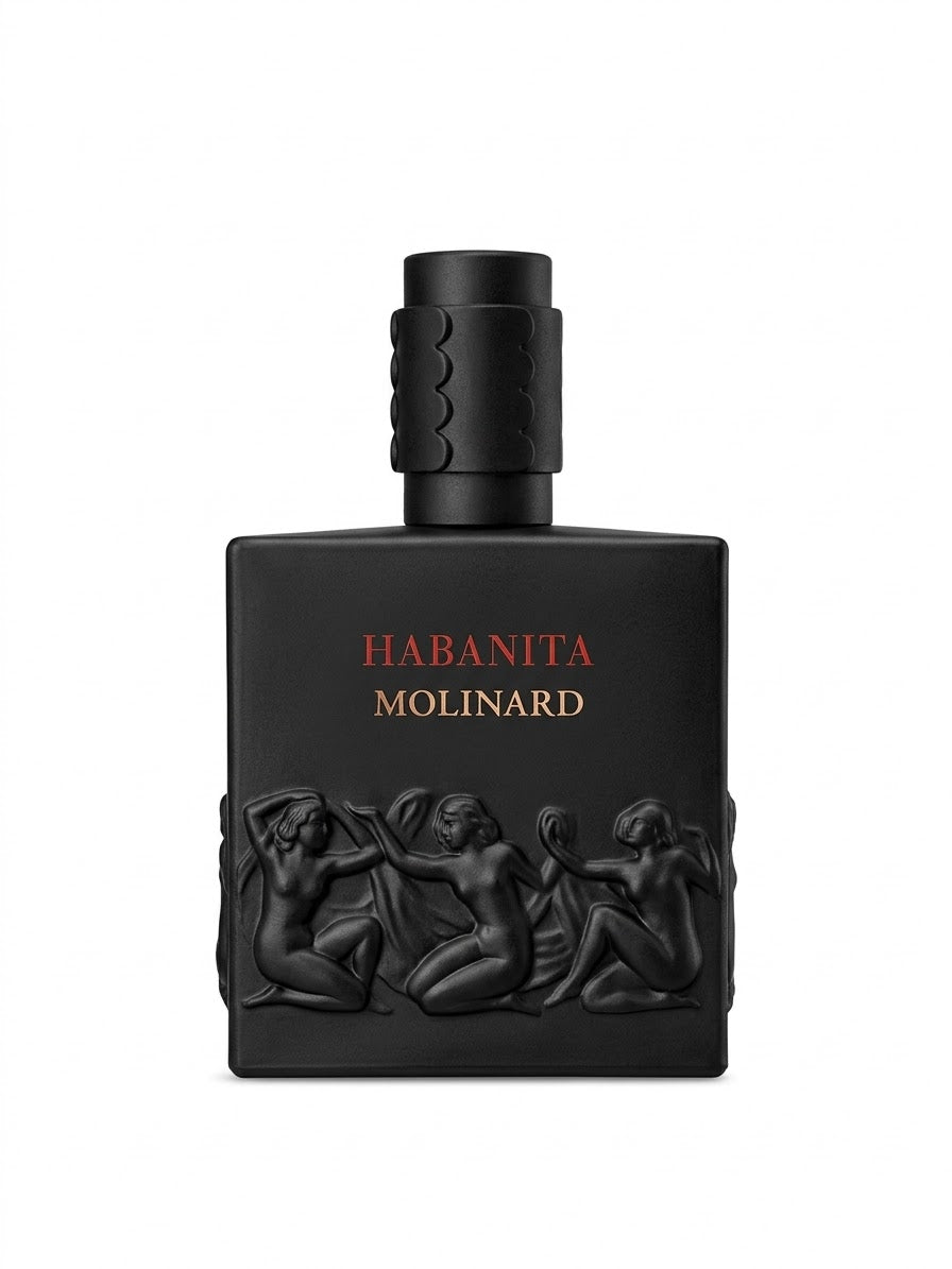 Molinard Habanita Eau de Parfum 75ml