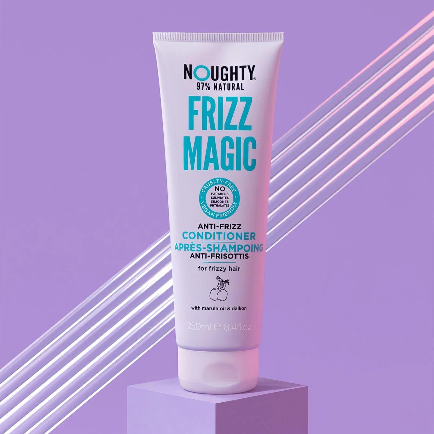 Noughty Frizz Magic Conditioner 250ml