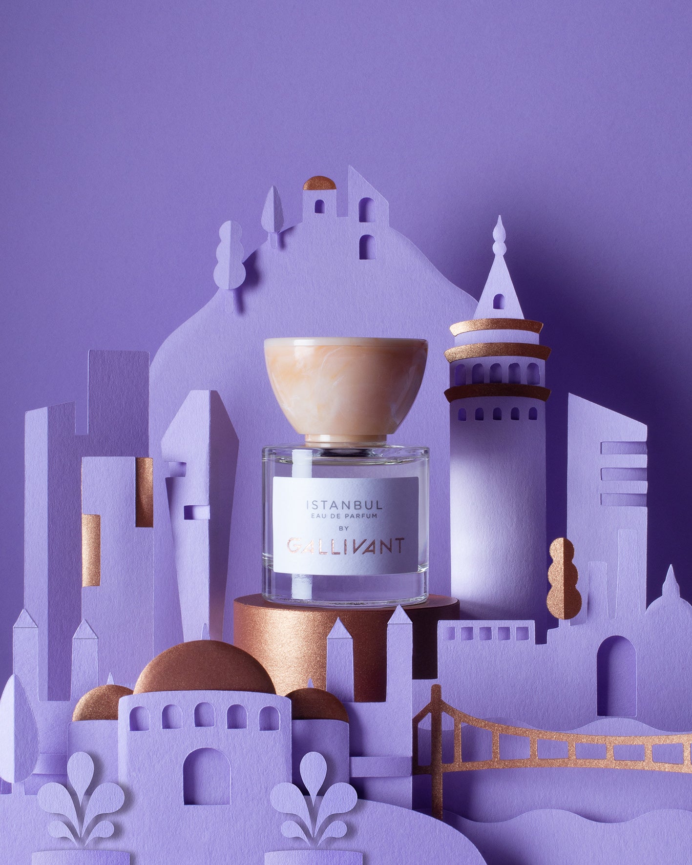 Gallivant Istanbul Eau de Parfum