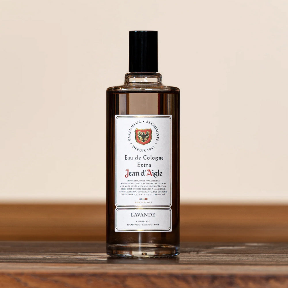 Jean D’Aigle Lavande (Lavender) Eau de Cologne Extra 250ml