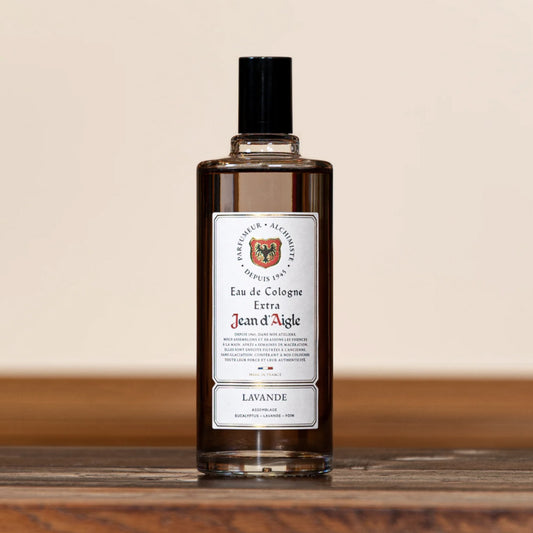 Jean D’Aigle Lavande (Lavender) Eau de Cologne Extra 250ml