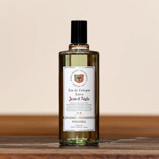 Jean D’Aigle Fougère (Fern) Eau de Cologne Extra 250ml