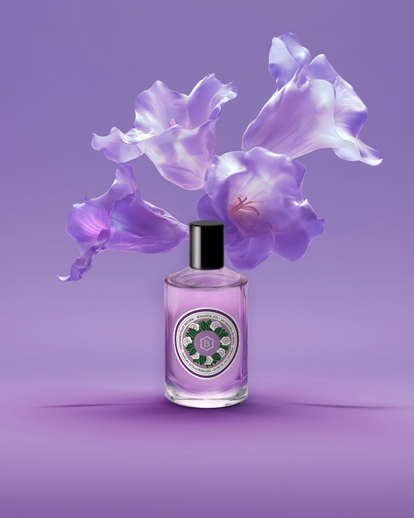 Benamor Jacaranda Perfume Extraordinaire Eau de Parfum 100ml