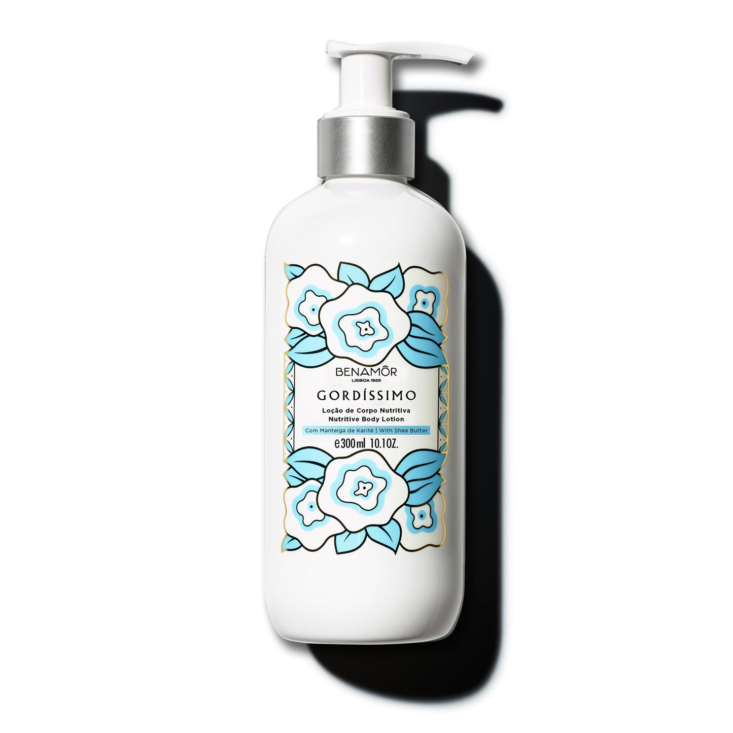 Benamôr Gordíssimo Nutritive Body Lotion 300ml