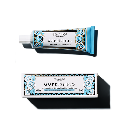 Benamôr Gordíssimo Nutritive Hand Cream 30ml