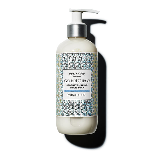 Benamôr Gordíssimo Nutritive Liquid Soap 300ml