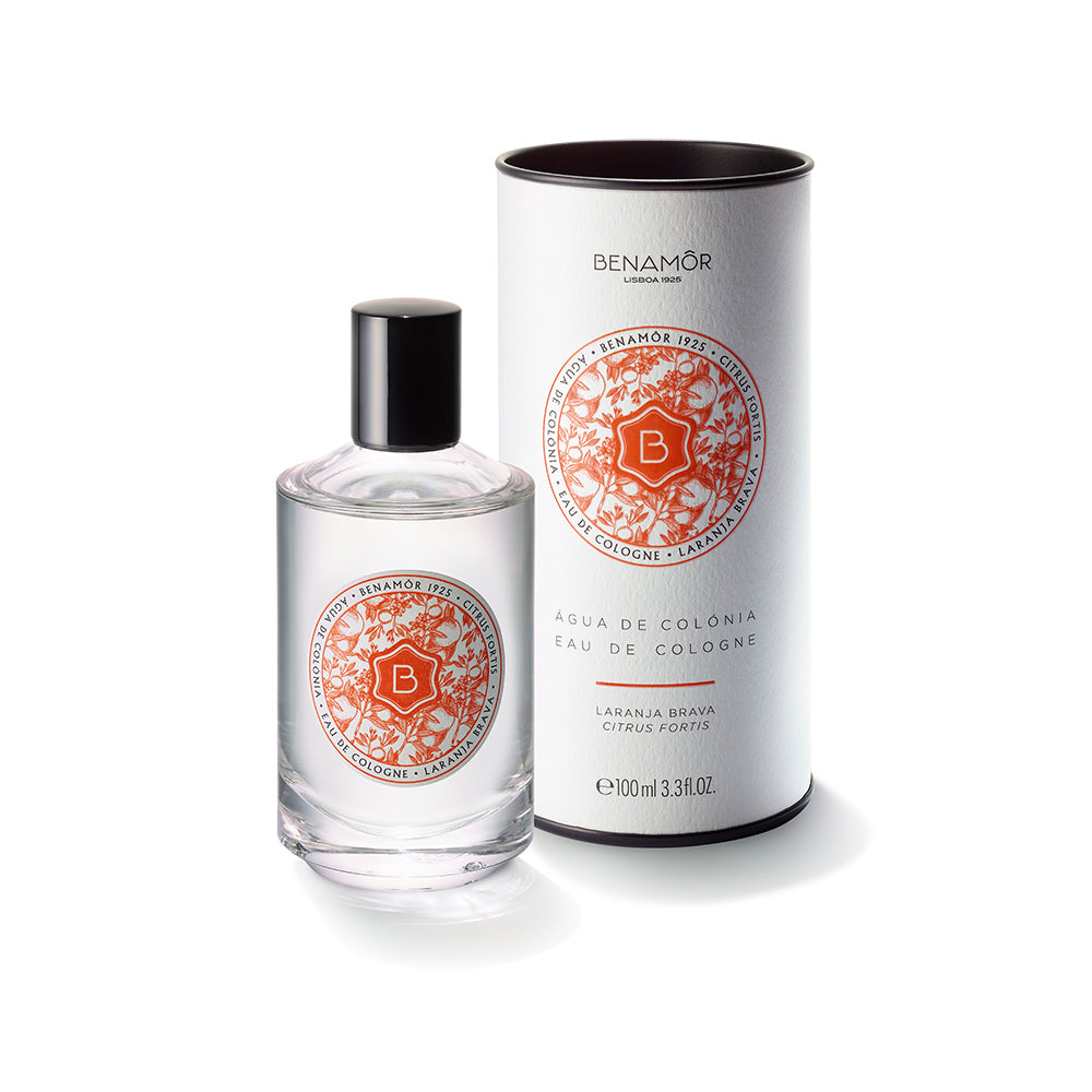 Benamôr Laranja Brava Cologne Extraordinaire 100ml