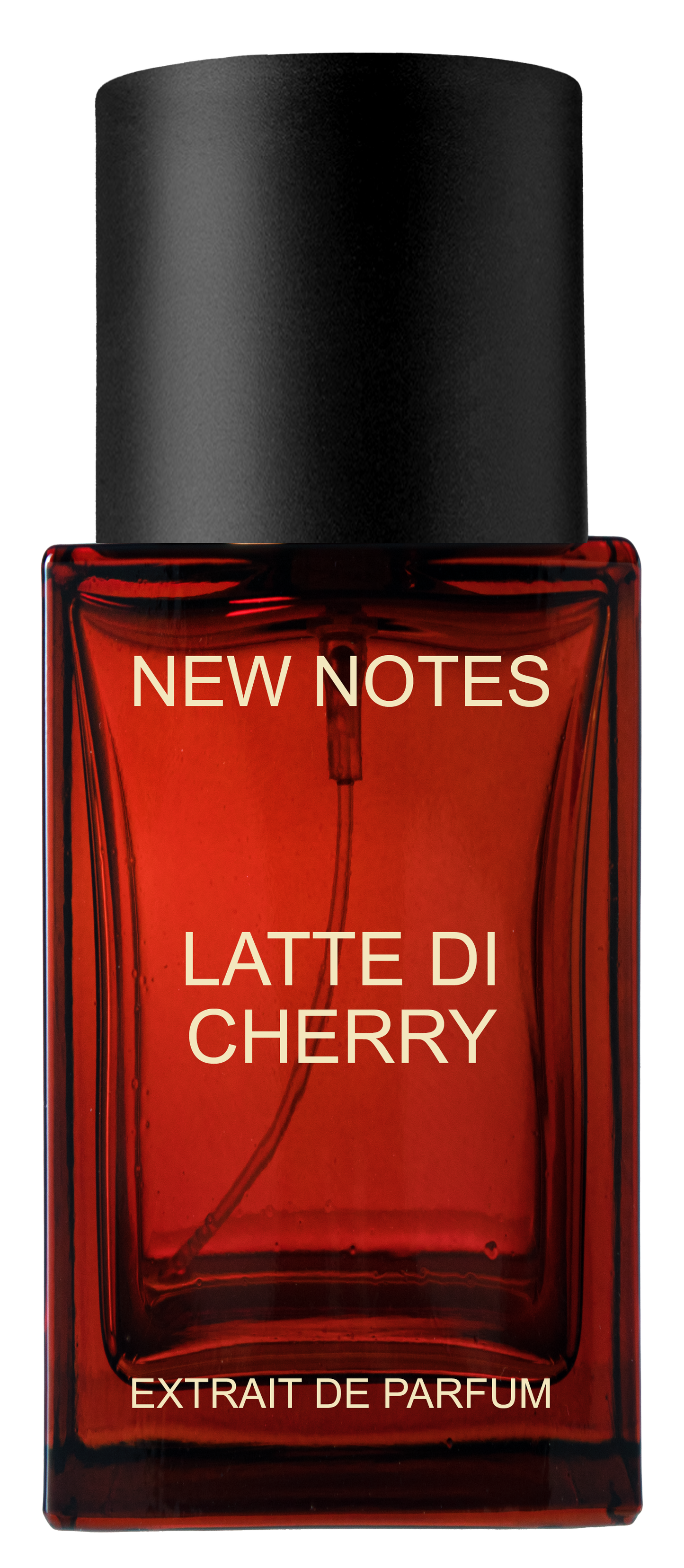 New Notes Latte di Cherry Extrait de Parfum