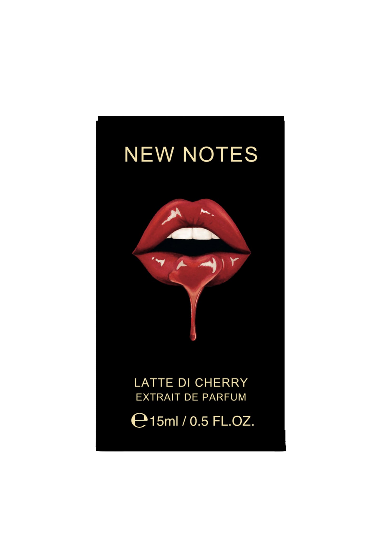 New Notes Latte di Cherry Extrait de Parfum
