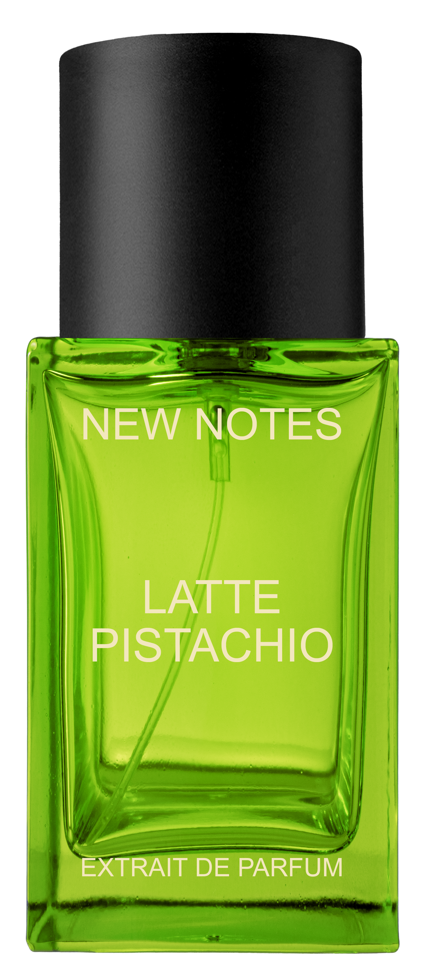 New Notes Latte Pistachio Extrait de Parfum