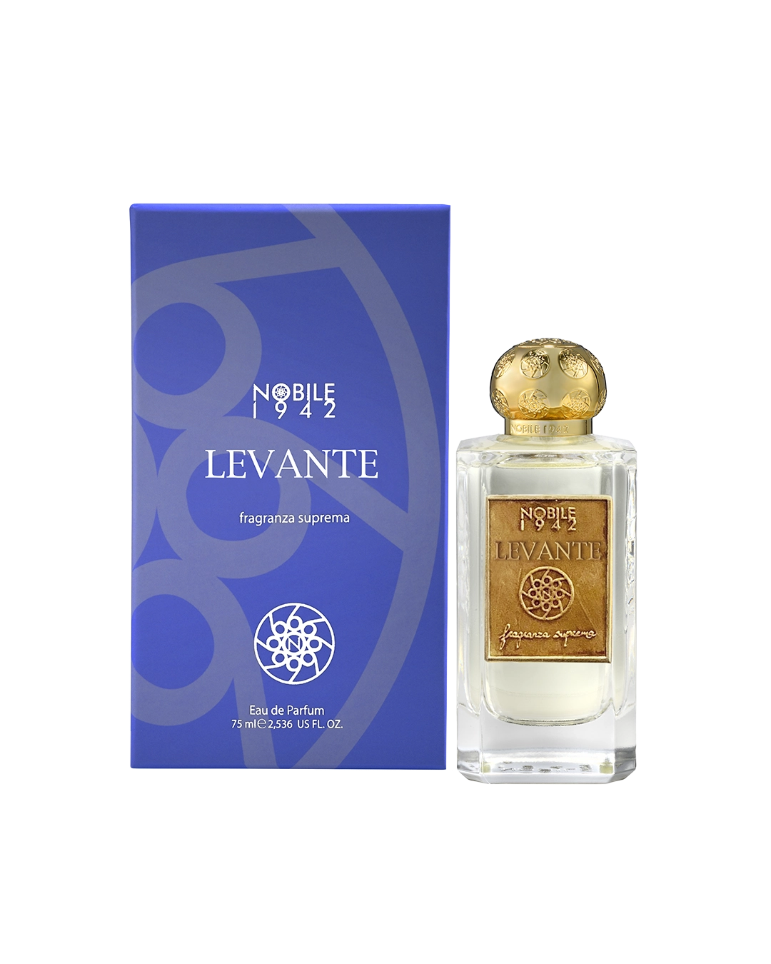 NOBILE 1942 – Levante Eau de Parfum 75ml