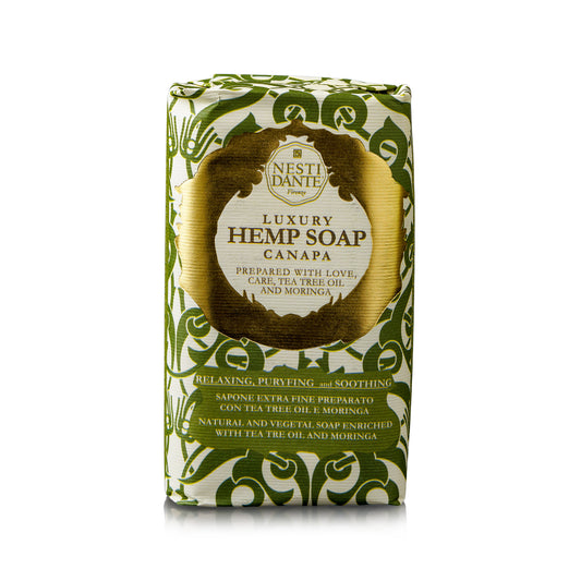 Nesti Dante Luxury Hemp Soap 250g