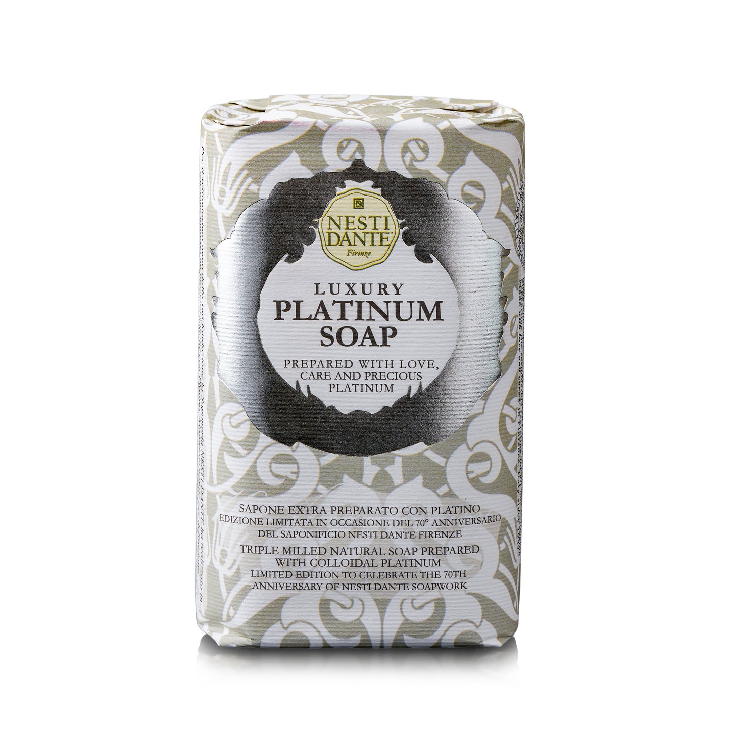 Nesti Dante Luxury Platinum Soap 250g