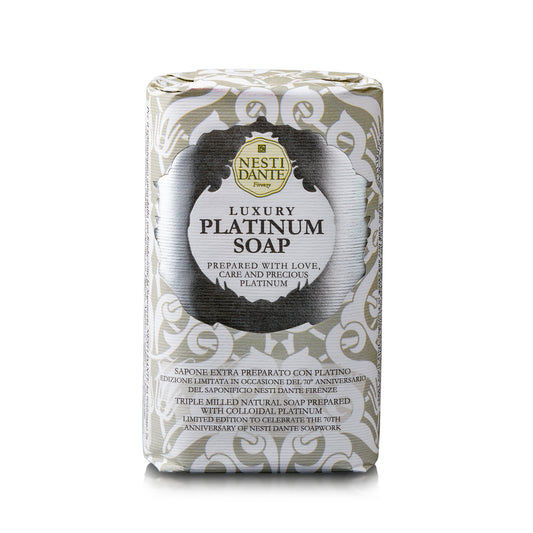 Nesti Dante Luxury Platinum Soap 250g