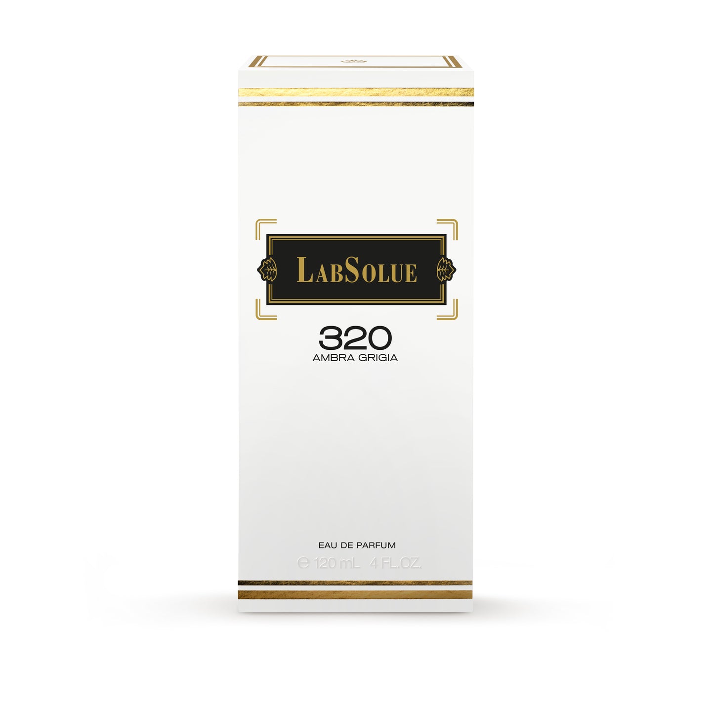 LabSolue 320 Ambra Grigia Eau de Parfum