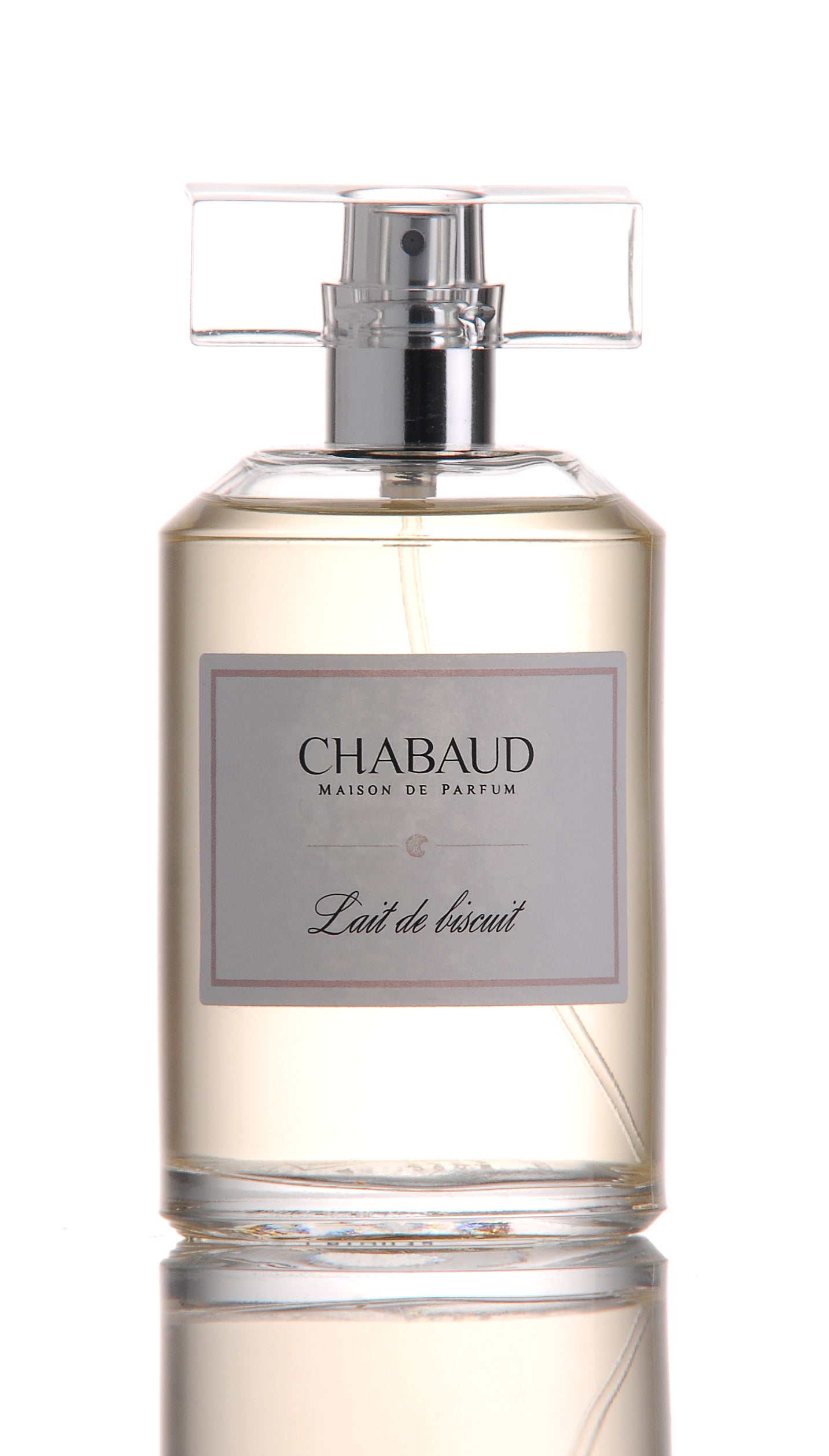 Chabaud Lait de Biscuit Eau de Toilette