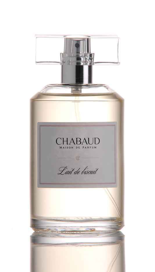 Chabaud Lait de Biscuit Eau de Toilette
