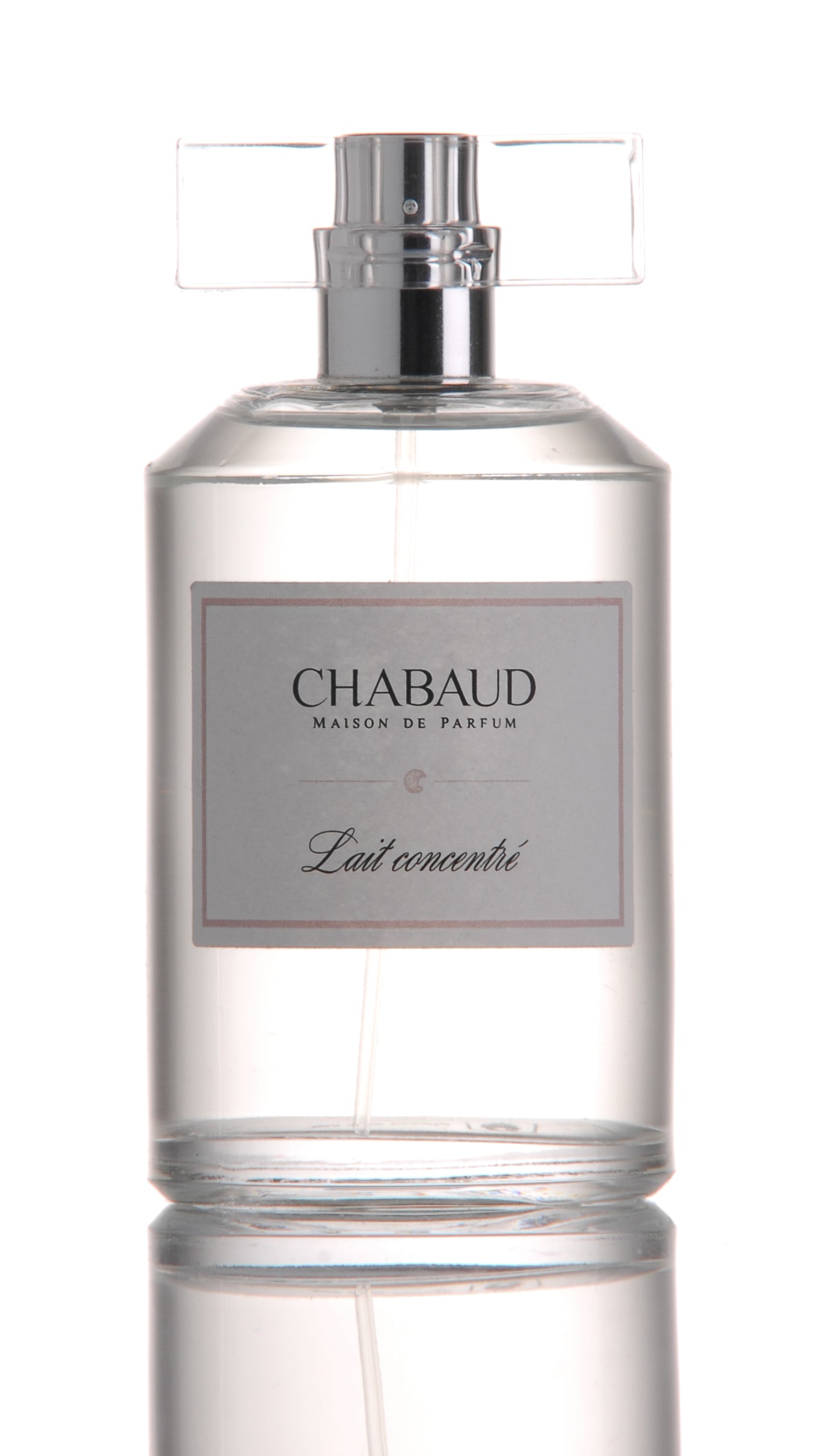 Chabaud Lait Concentré Eau de Toilette