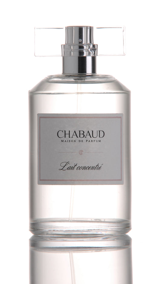 Chabaud Lait Concentré Eau de Toilette