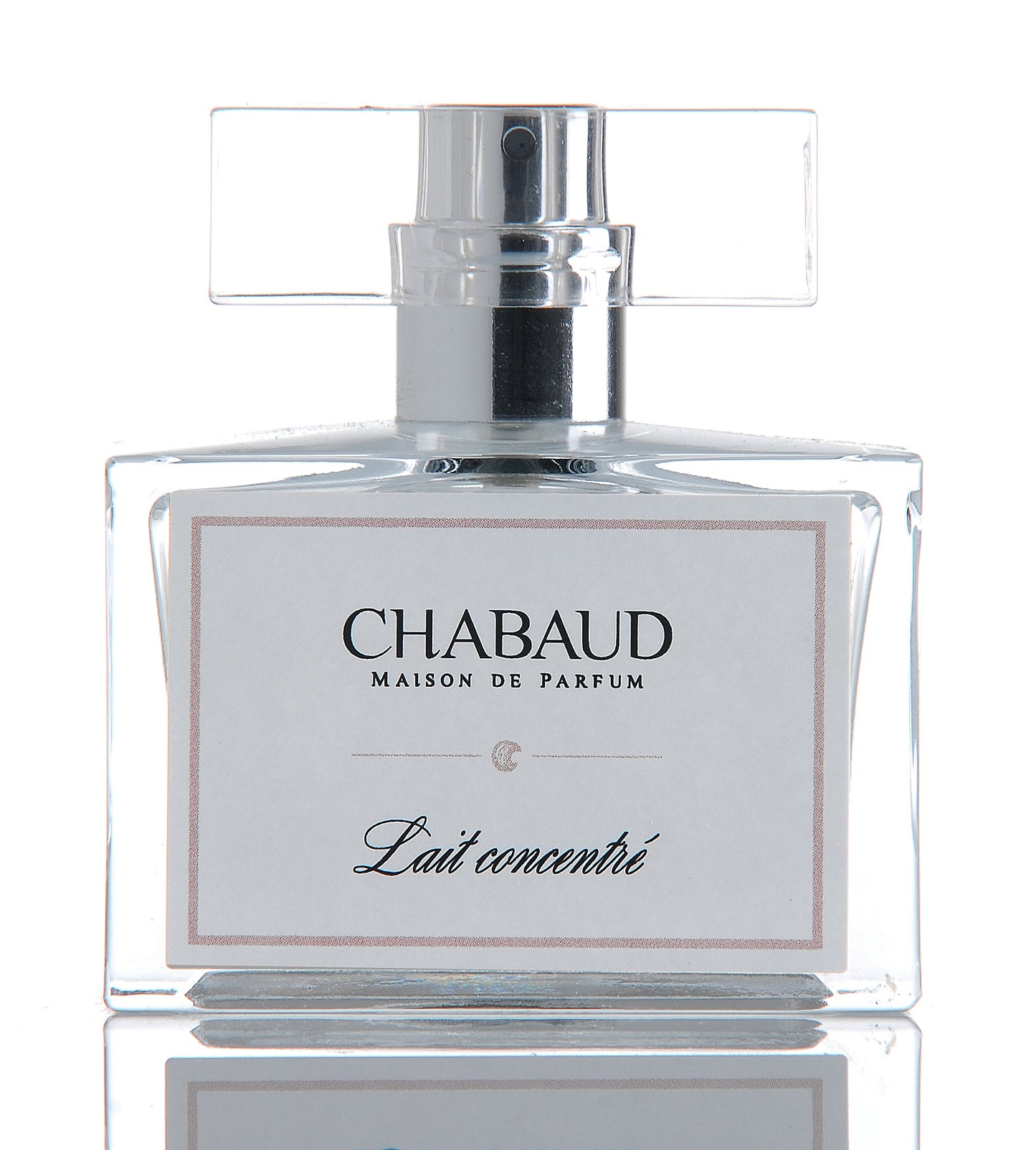 Chabaud Lait Concentré Eau de Toilette