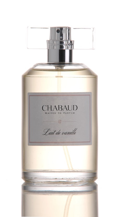 Chabaud Lait de Vanille Eau de Toilette
