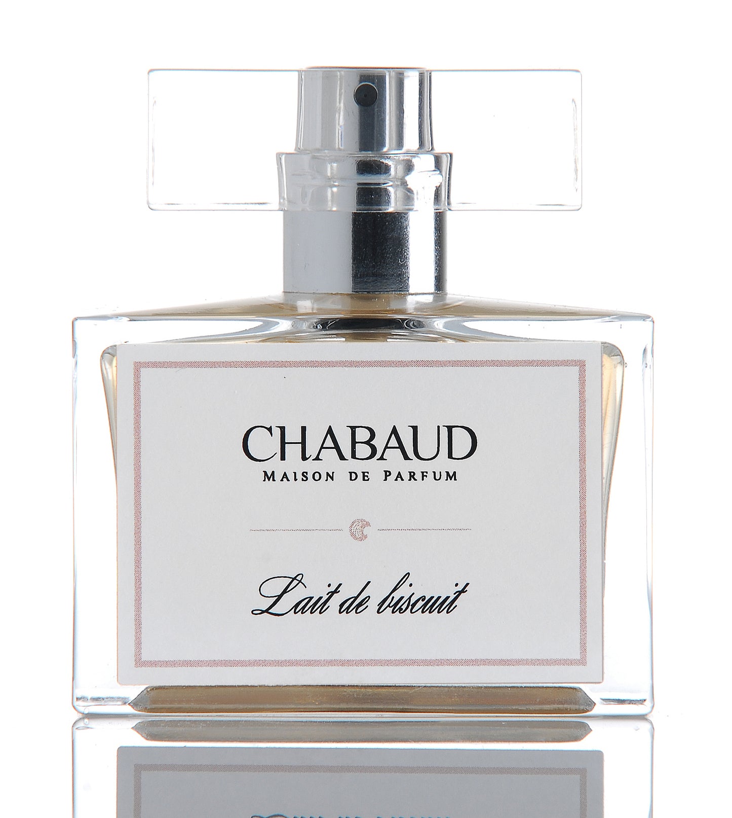 Chabaud Lait de Biscuit Eau de Toilette