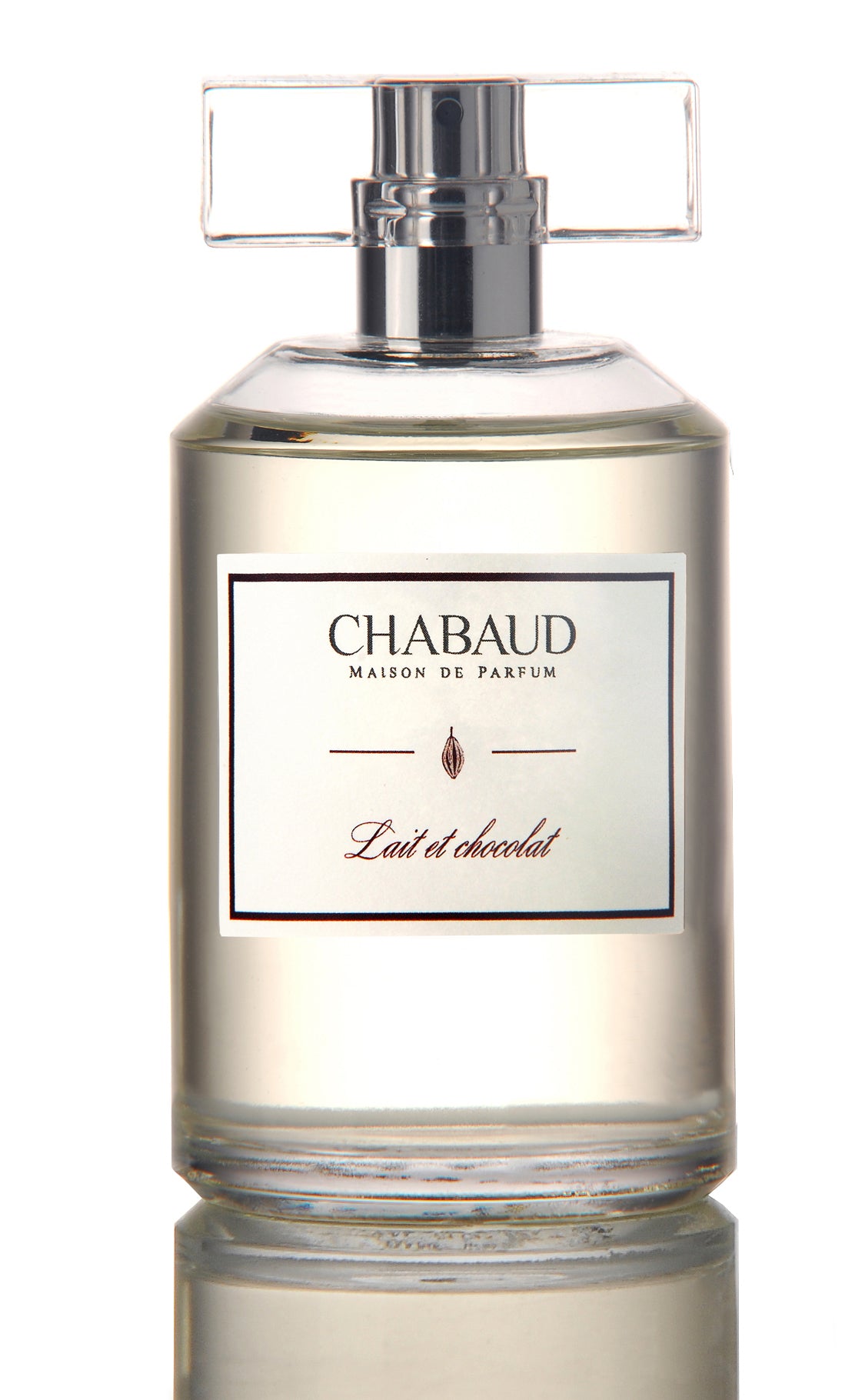 Chabaud Lait et Chocolat Eau de Toilette