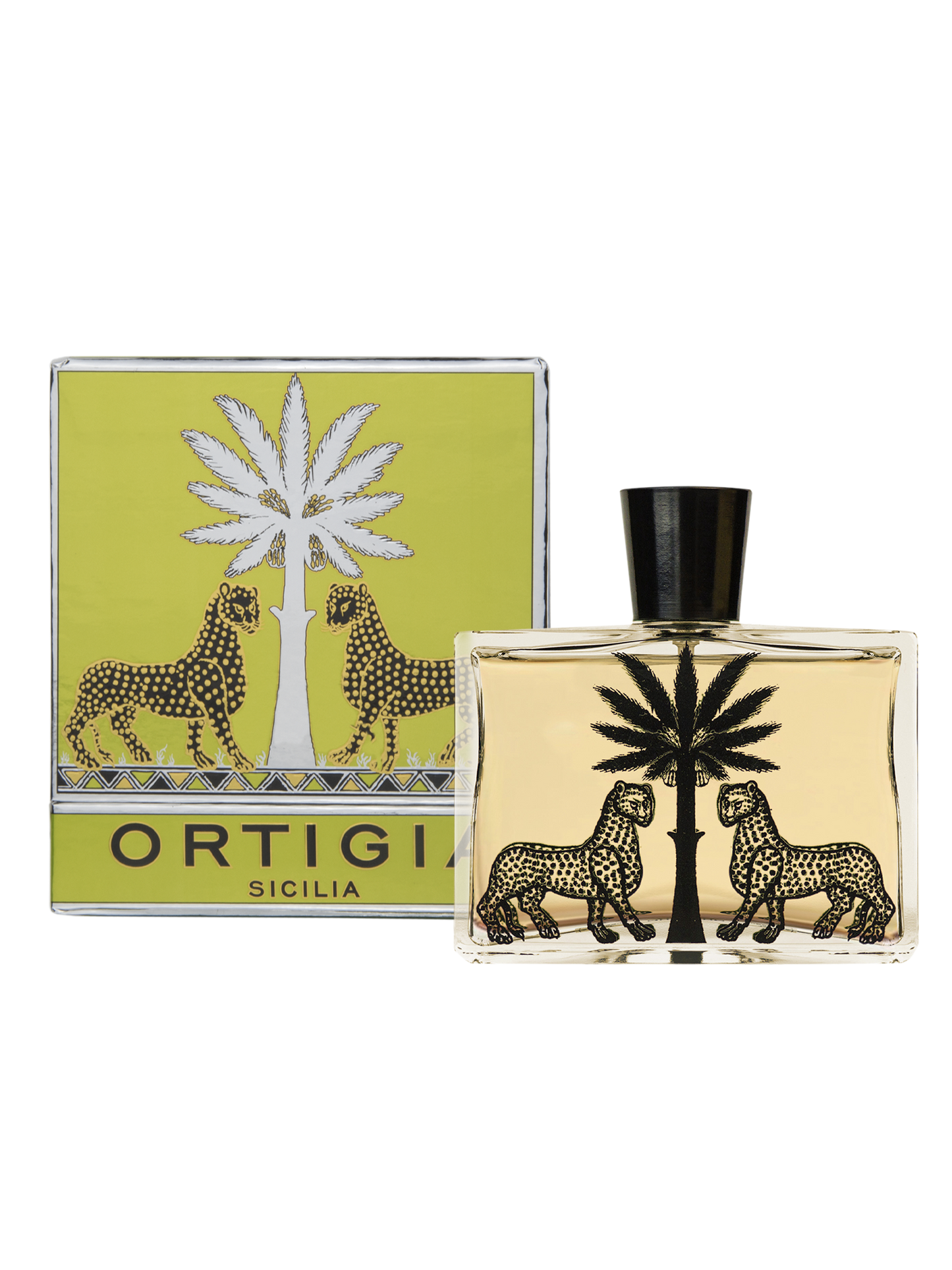 Ortigia Sicilia Lime di Sicilia Eau de Parfum 100ml