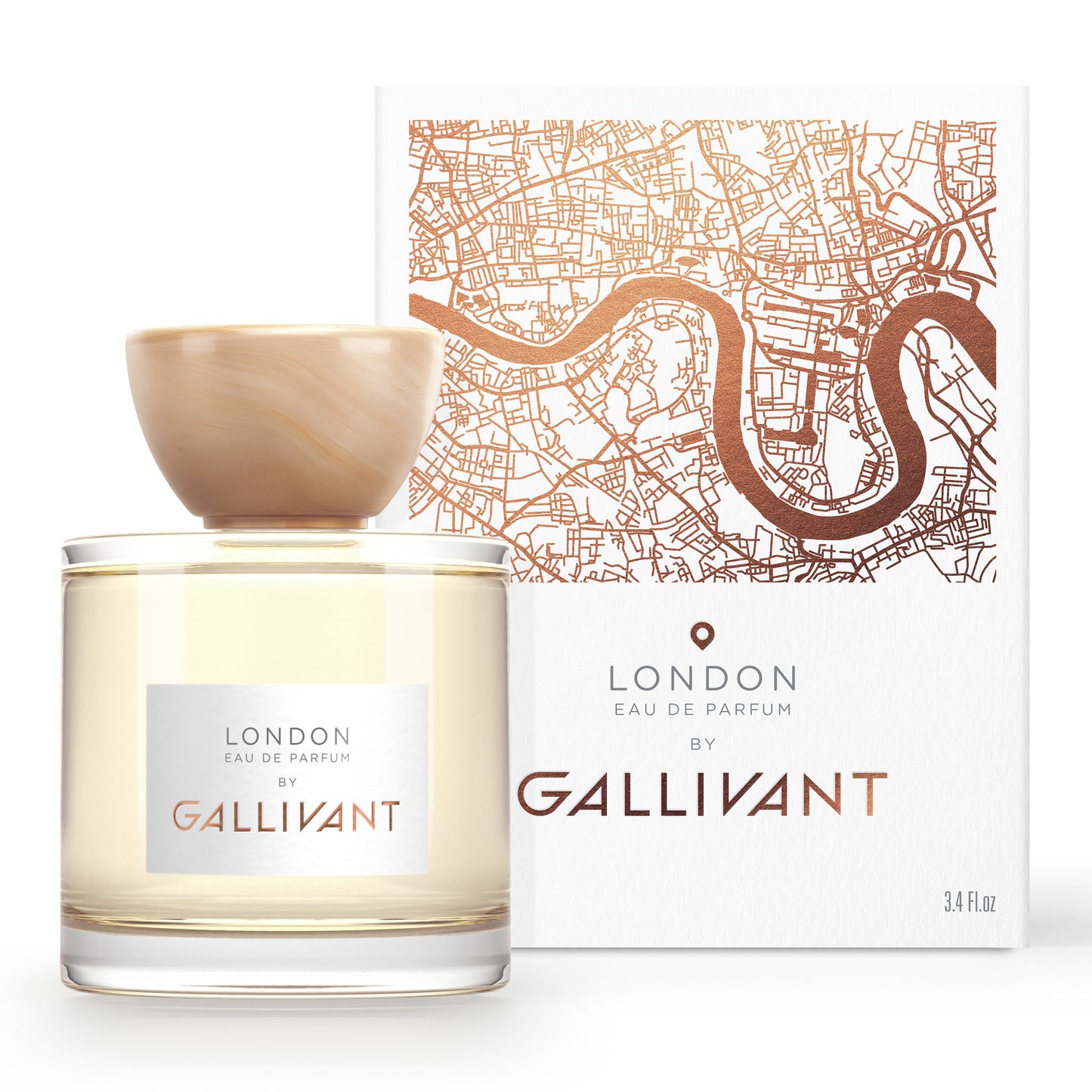 Gallivant London Eau de Parfum